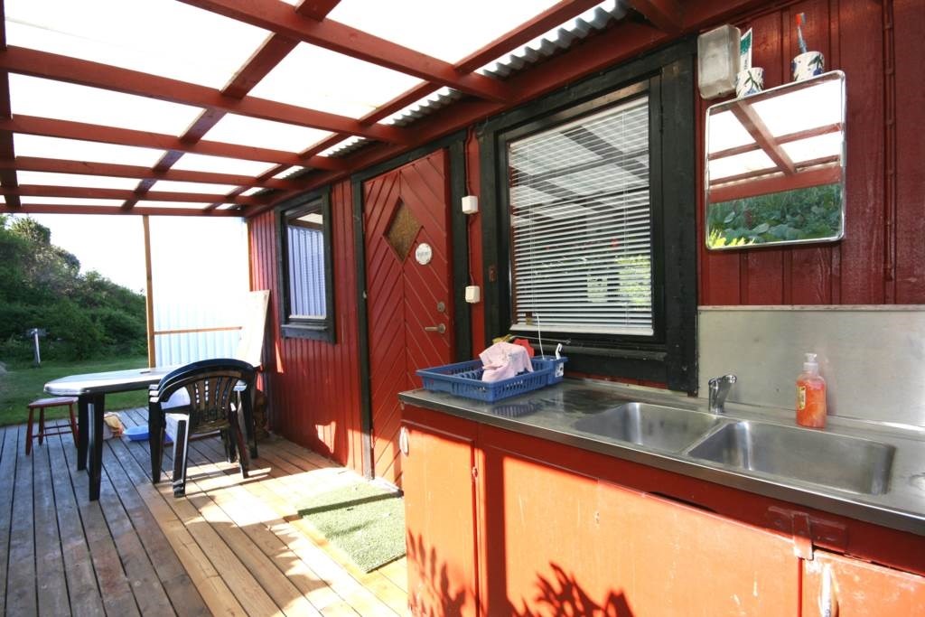 Lågupplöst Veranda