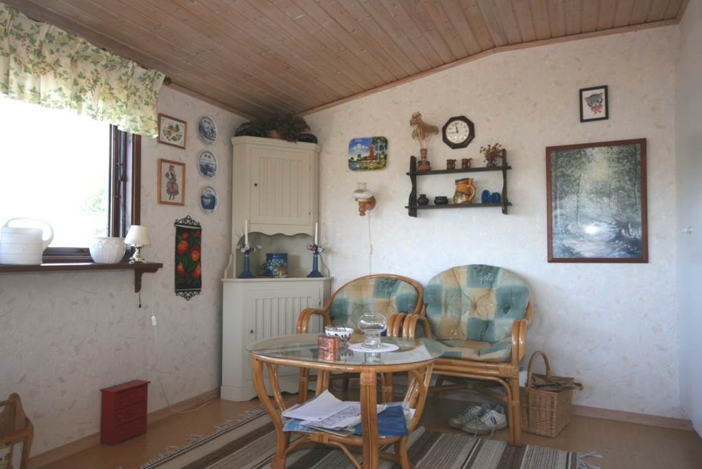 Lågupplöst Vardagsrum