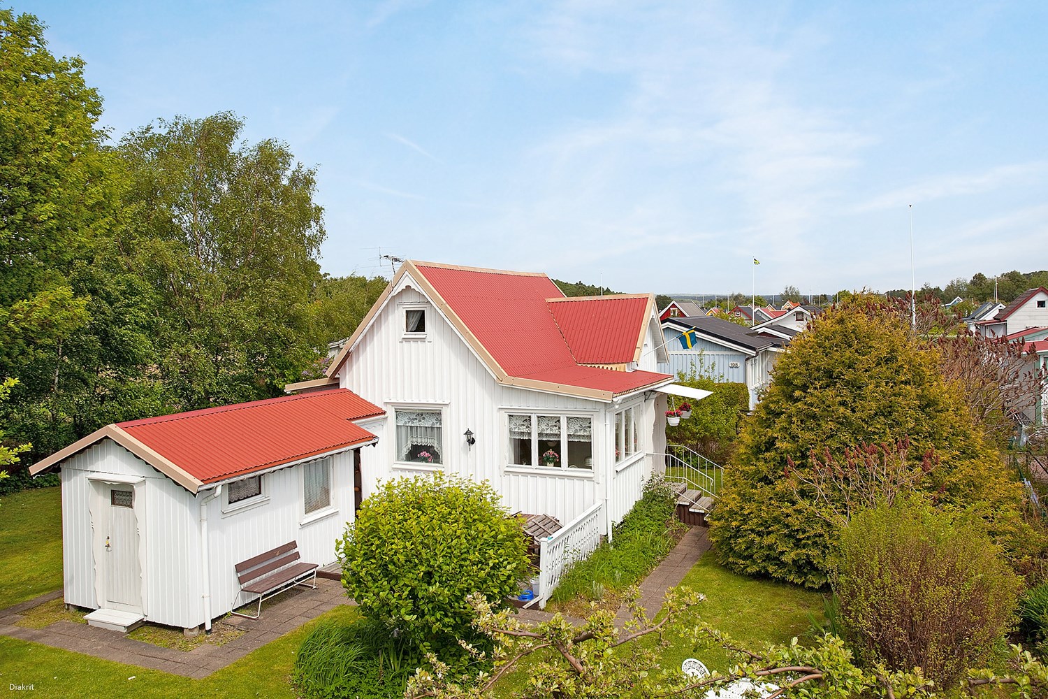 Skogsviolsgången 195