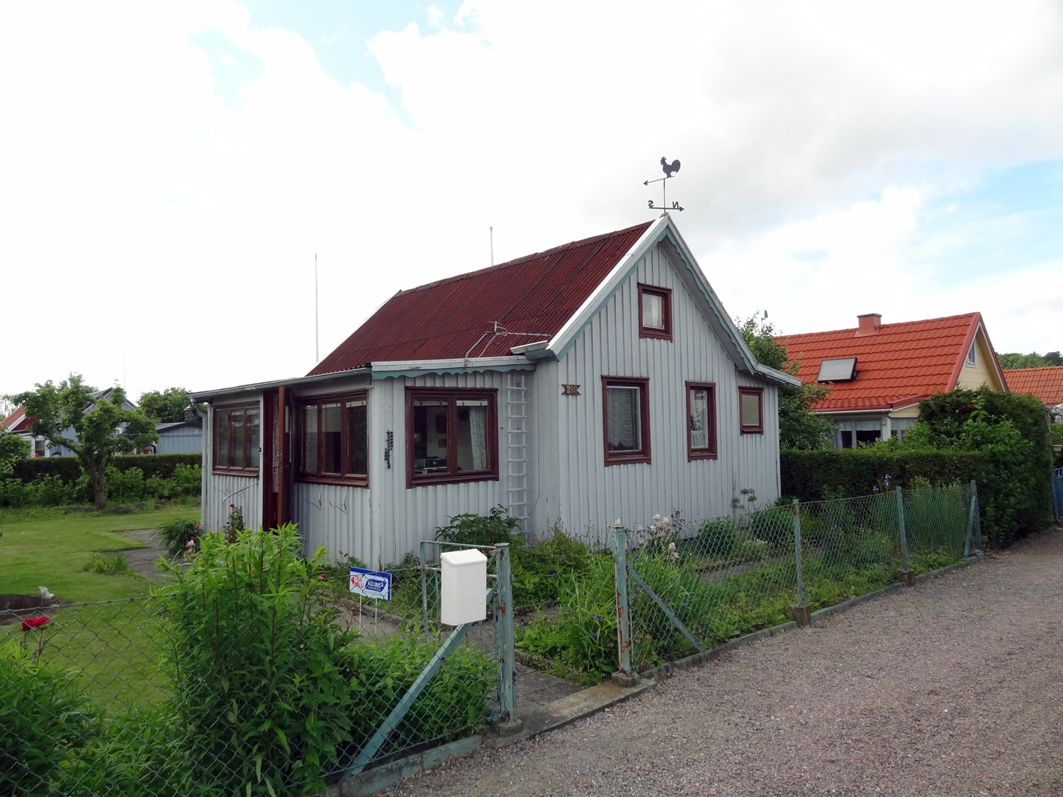 Välkomna till stuga 260 i Välen nedre