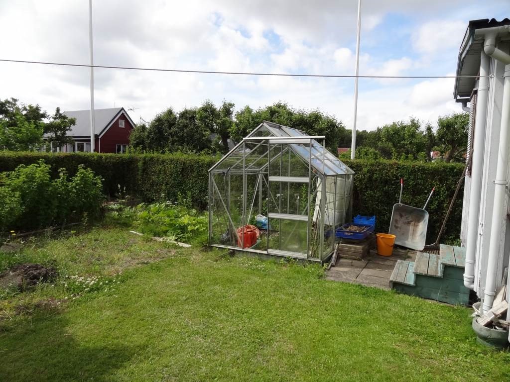 Lågupplöst Växthus