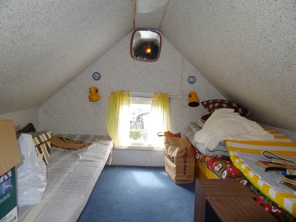 Lågupplöst Sovloft längst in!
