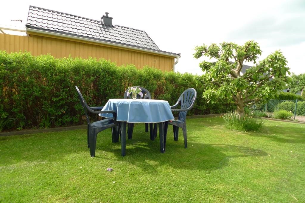 Lågupplöst Uteplats på utanför entrén