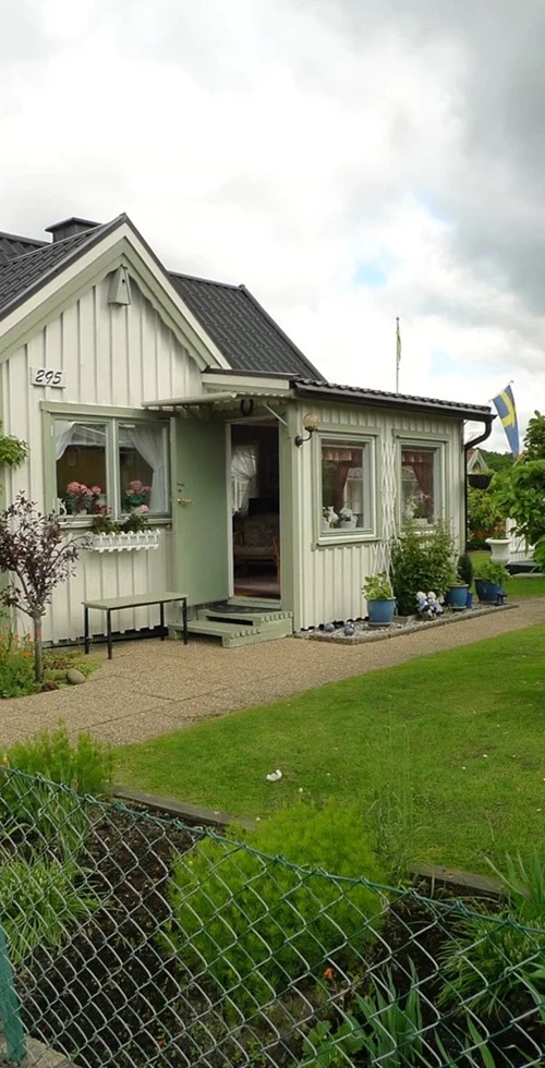 Tusenskönegången 295