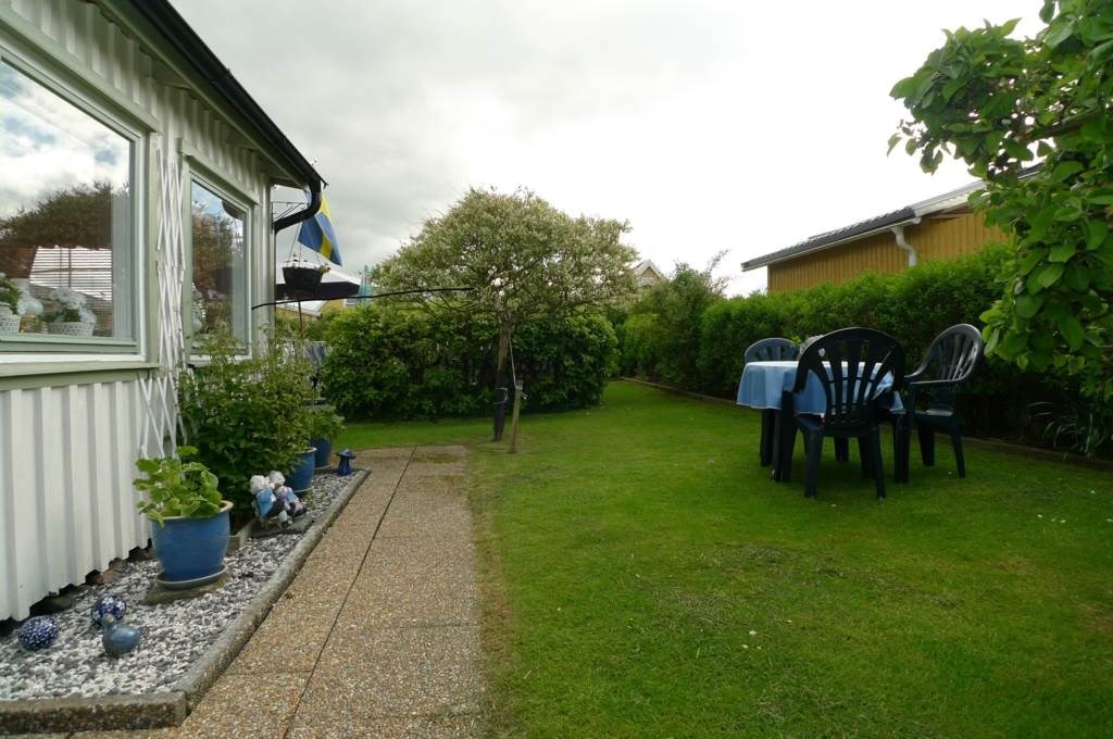 Lågupplöst Trädgård