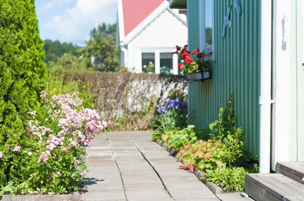 Lågupplöst Välkommen åter