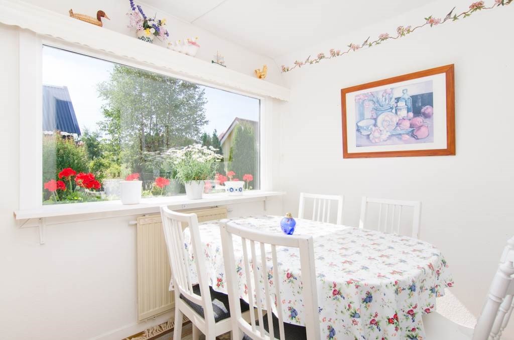 Lågupplöst Matplats