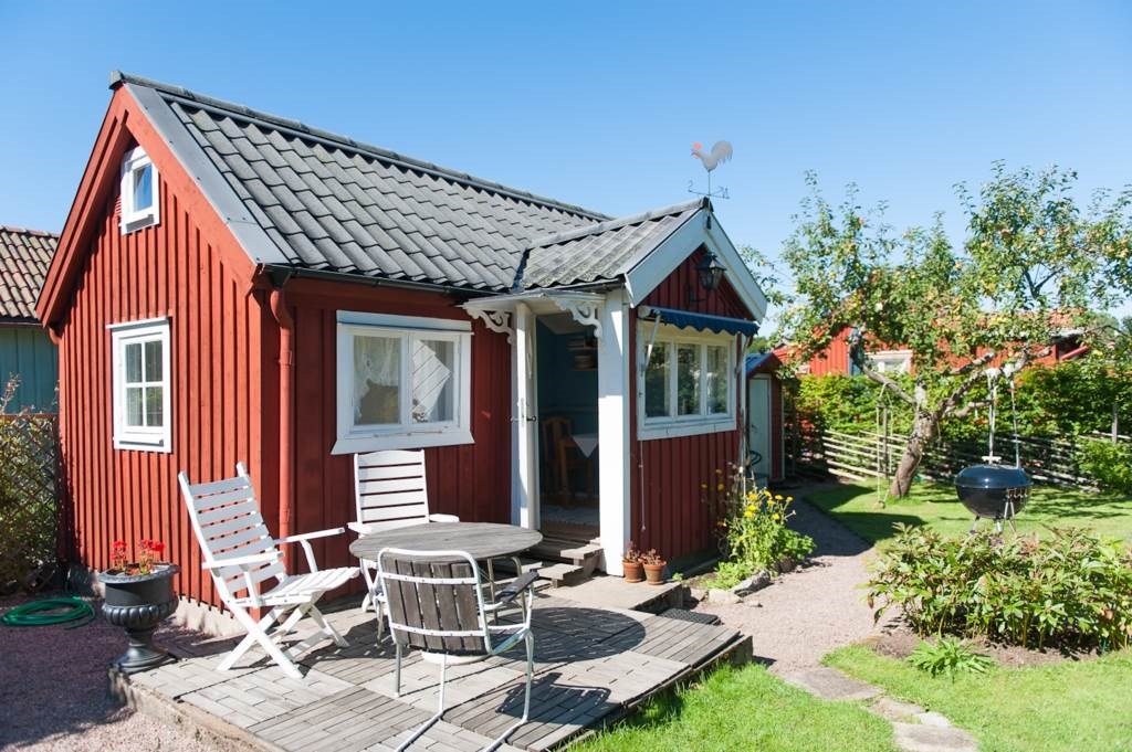 Lågupplöst Uteplats