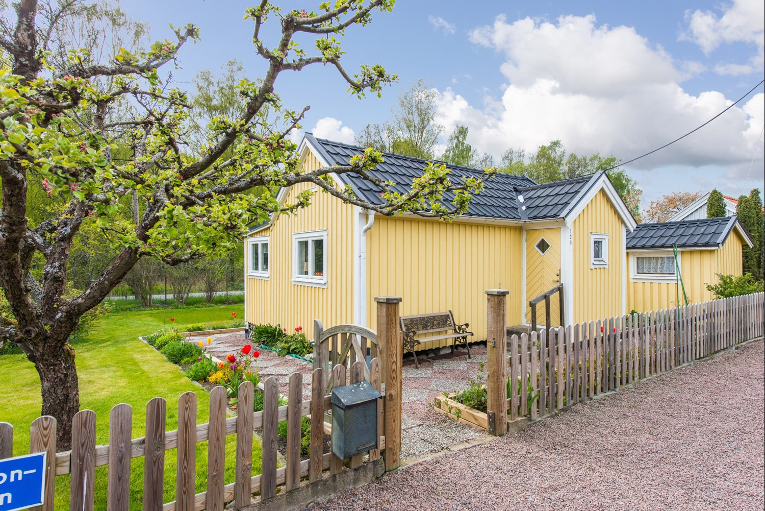 Bild Anemongången 128