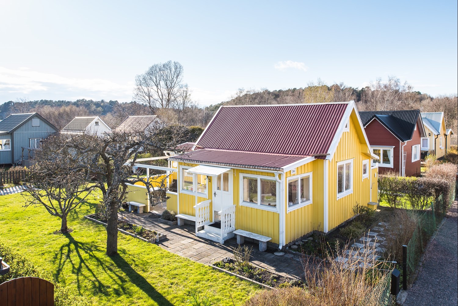 Förgätmigejgången 265