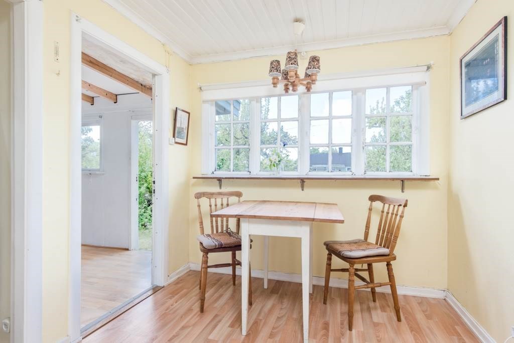 Lågupplöst Matplats