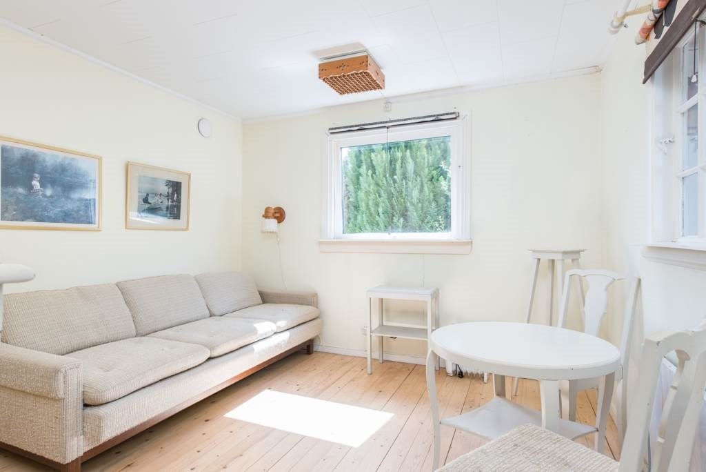 Lågupplöst Allrummet