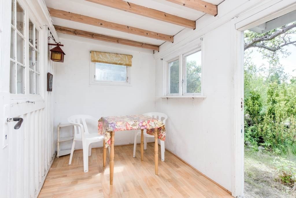 Lågupplöst Veranda/entré