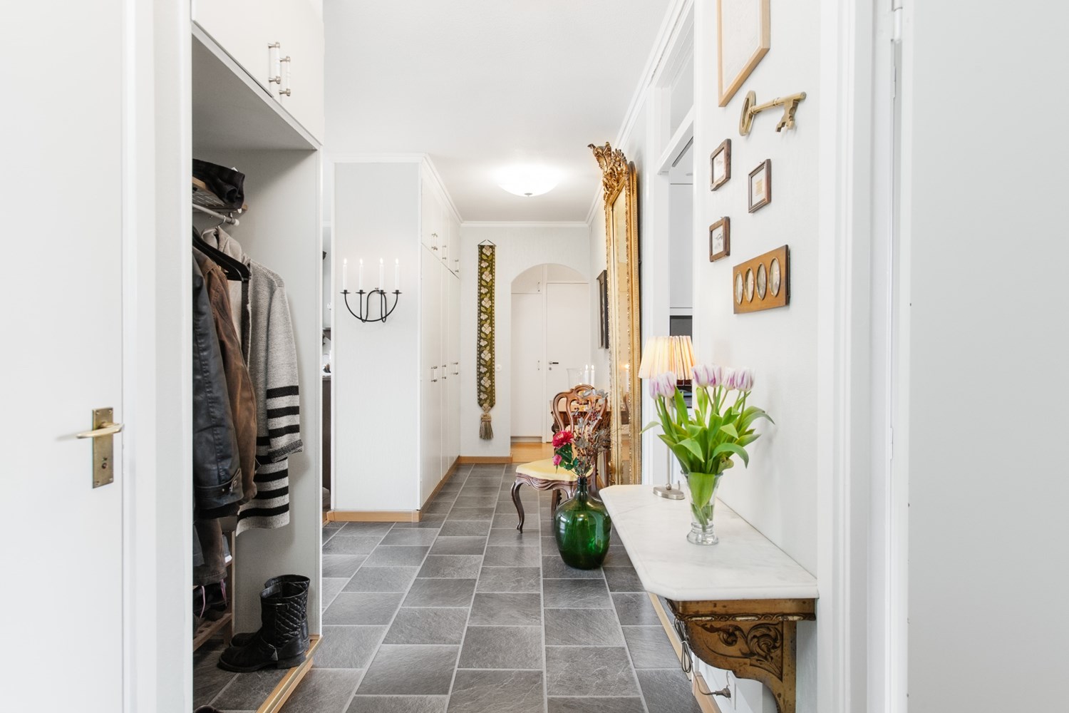 Hall/entré
