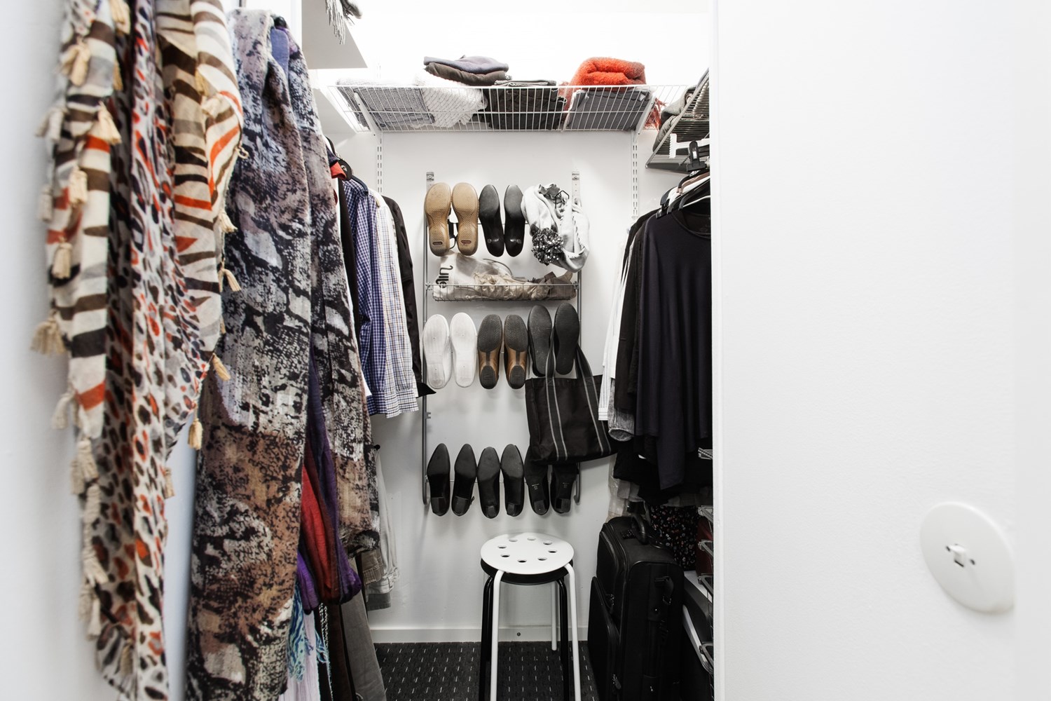 Walk in Closet