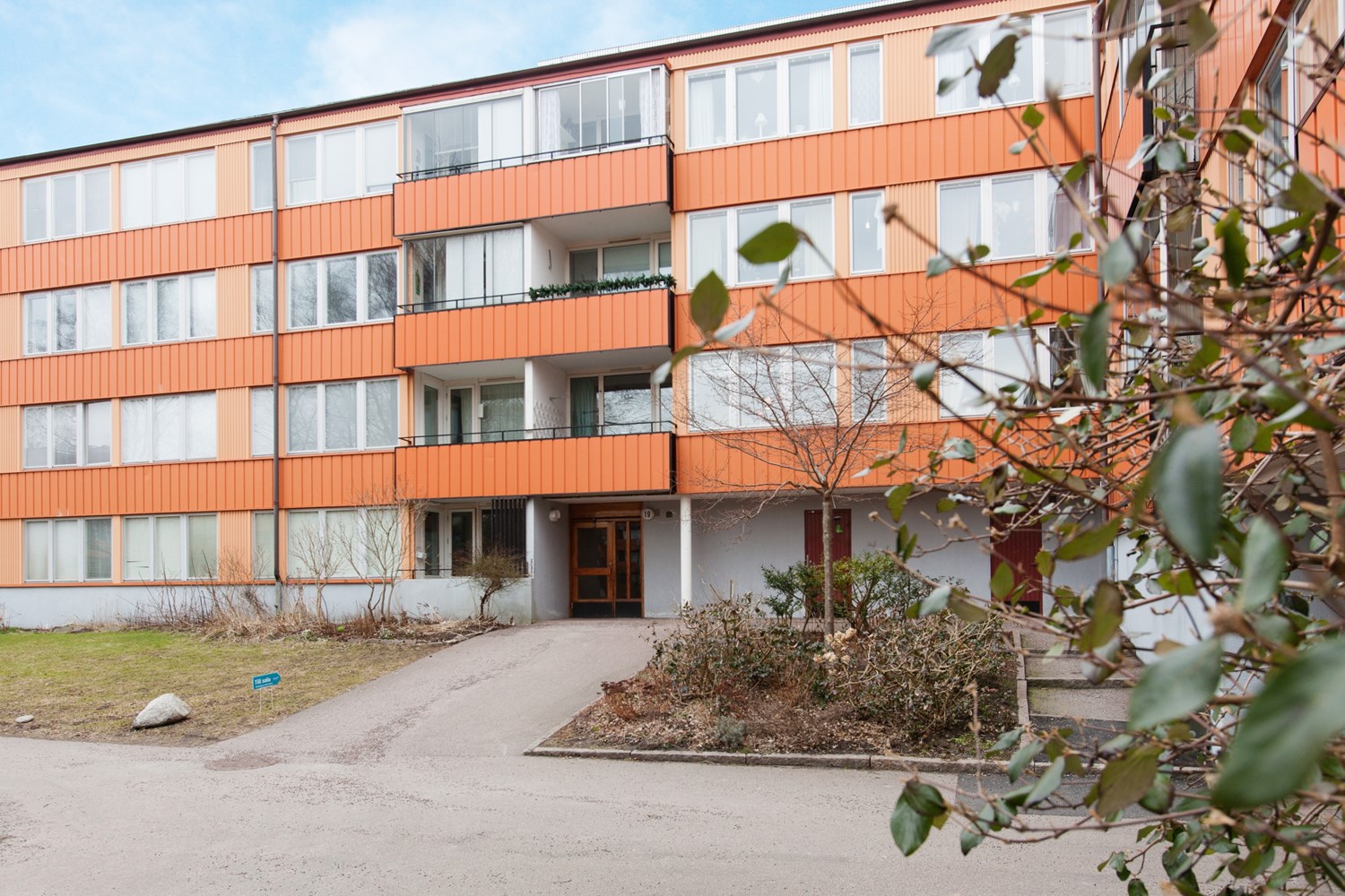 Välkomna till Orkestergatan 19