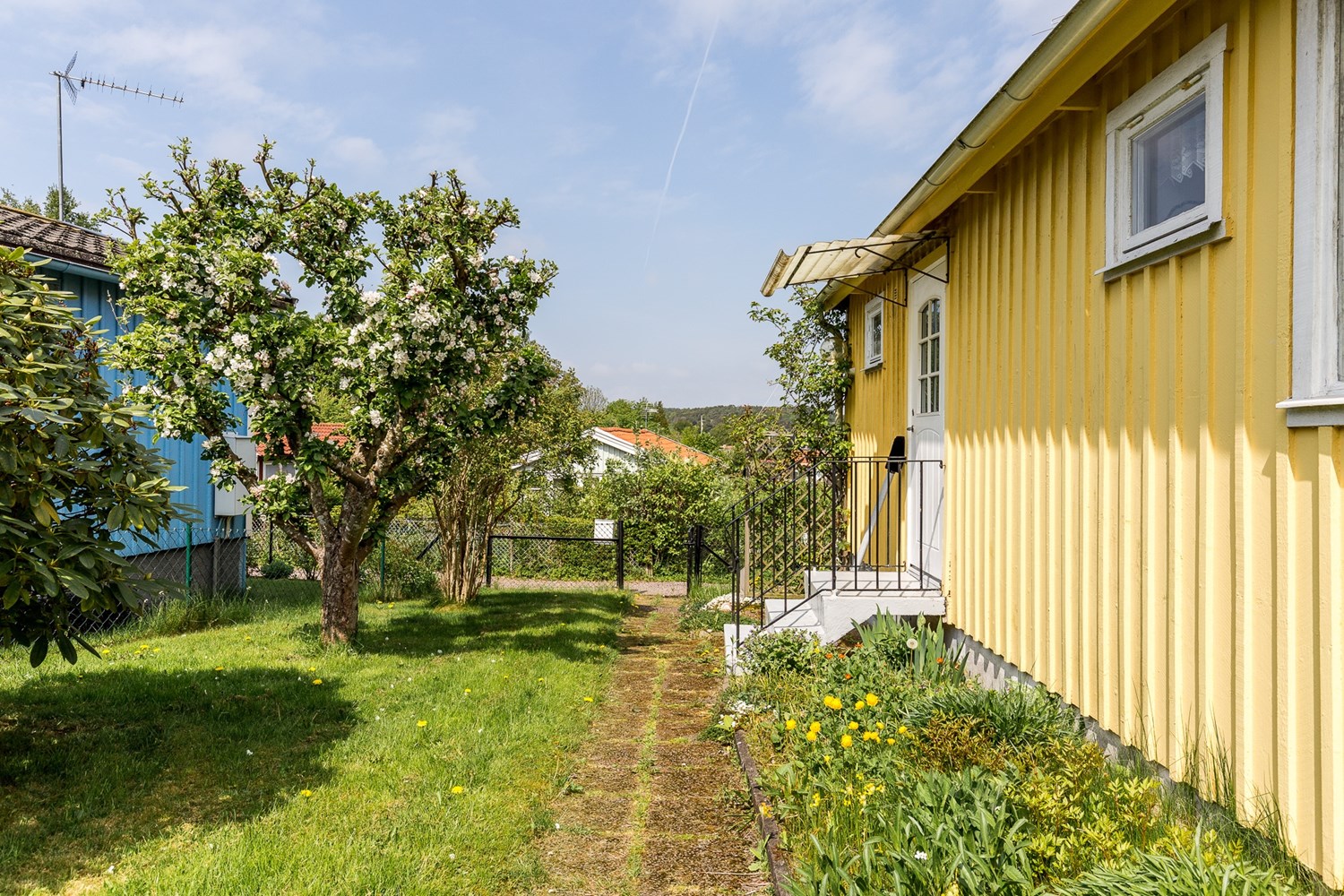 Bild Ginstgången 25