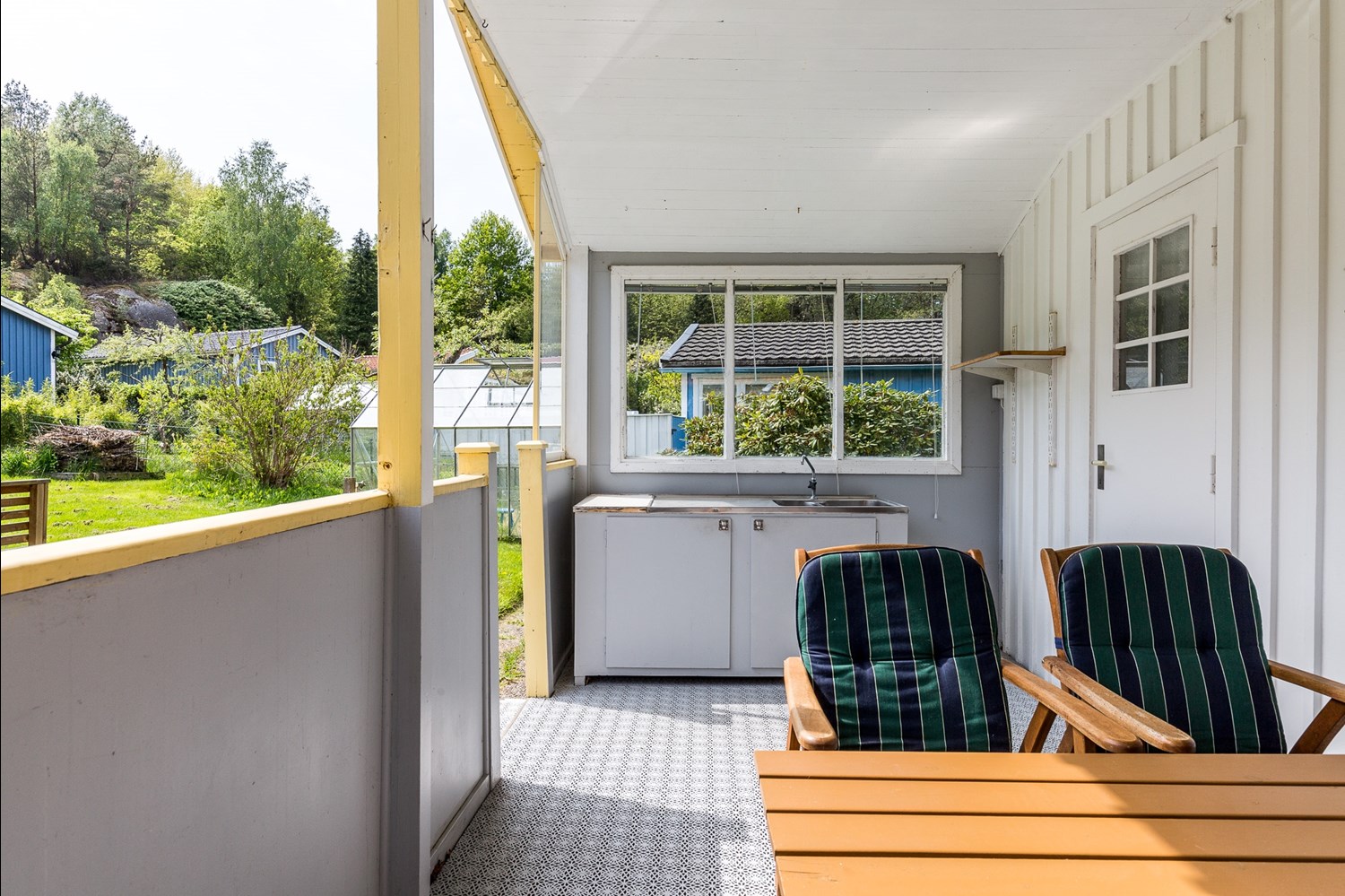Plats för sköna stunder