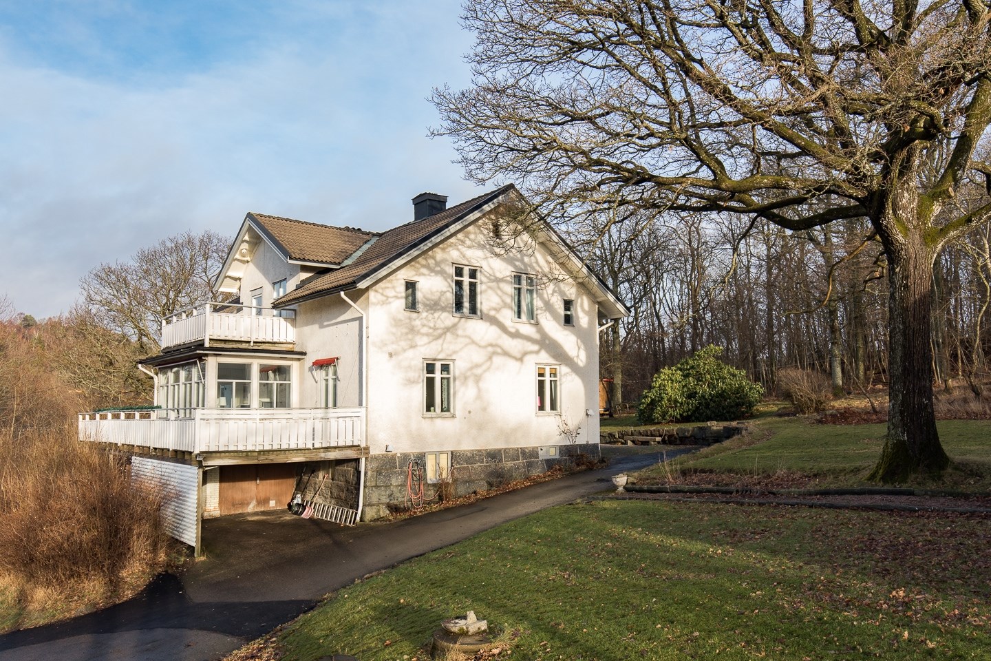 Villa Haglid