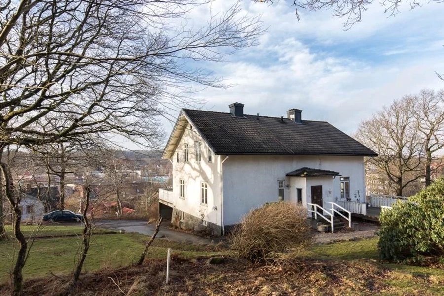 Lågupplöst Från baksidan