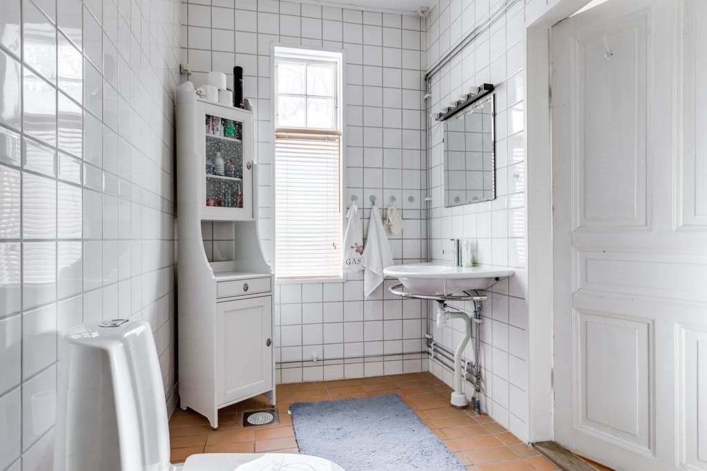 Lågupplöst Badrum på bv