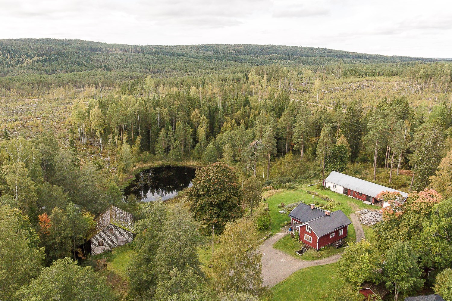 Bild Gammalkroppa Dammen 6