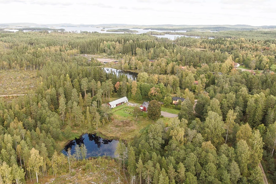 Lågupplöst Gammalkroppa Dammen 6