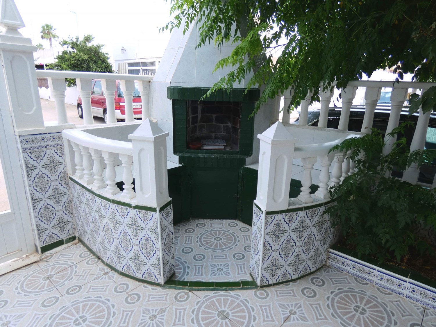 Murad grill
