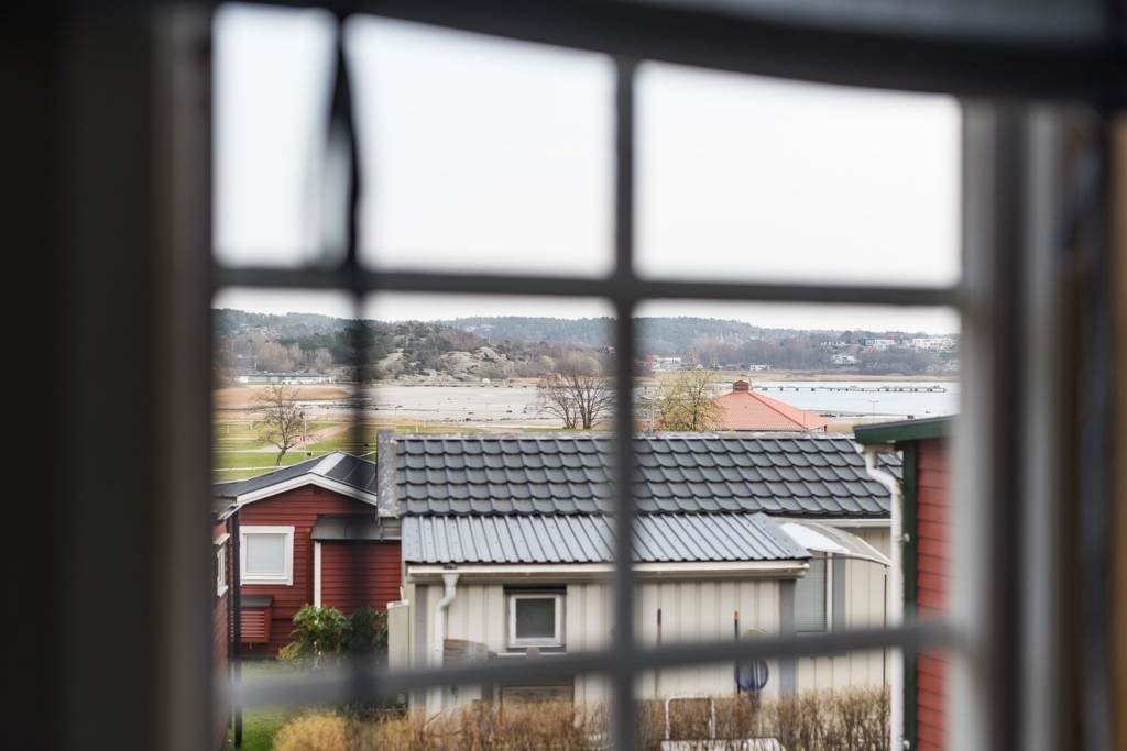 Lågupplöst Vy mot Askimsviken
