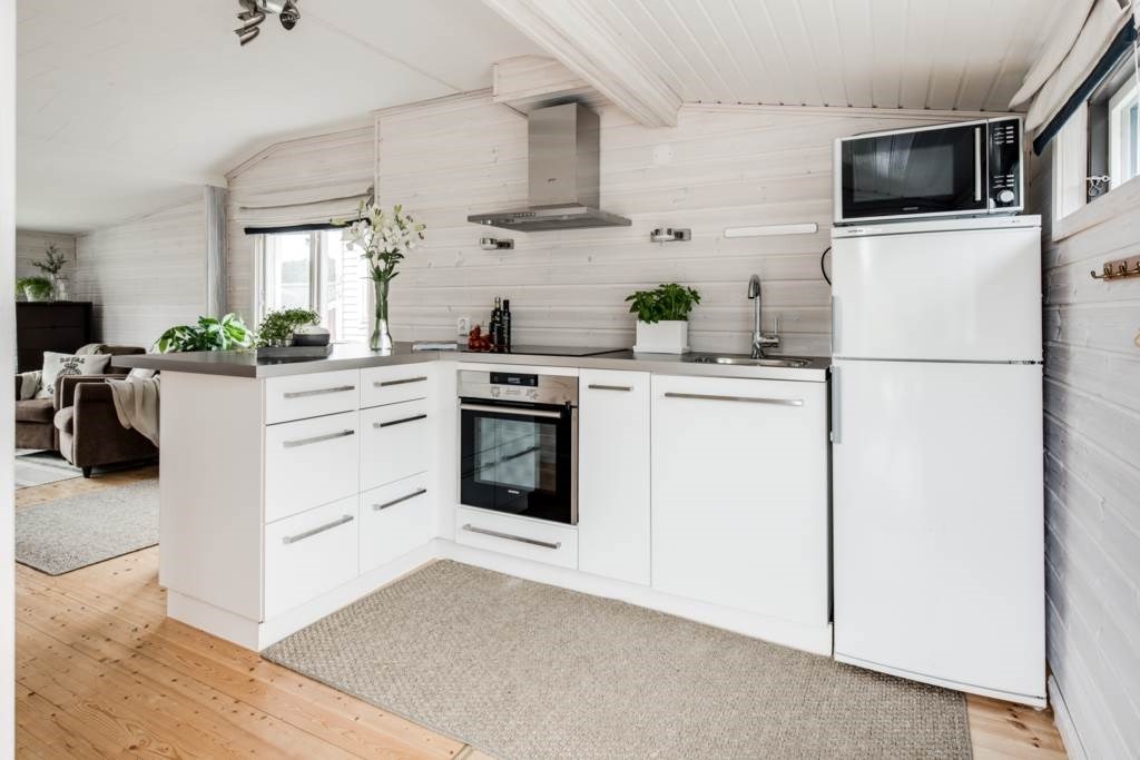 Lågupplöst Renoverat kök från 2008