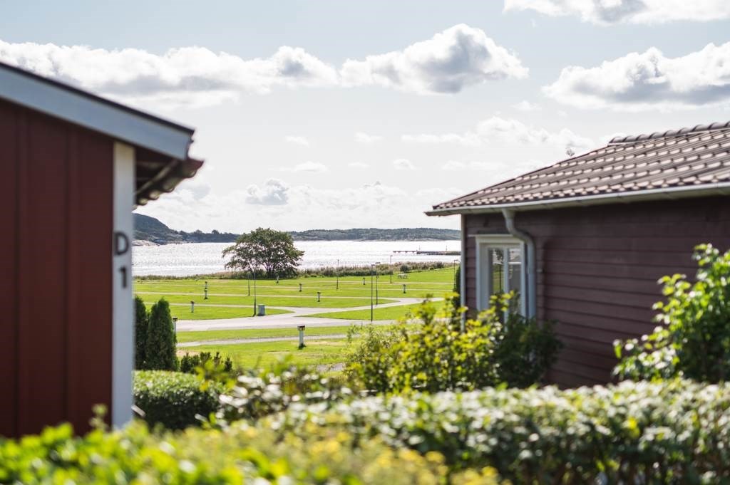 Lågupplöst Utsikt mot Askimsviken