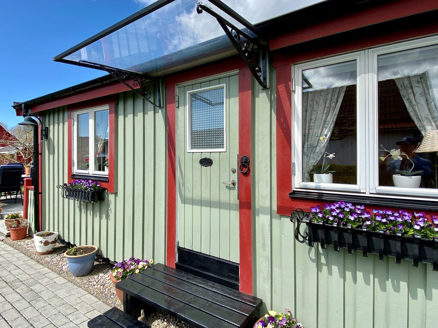 Bild Gulsporregången 238 Välen nedre