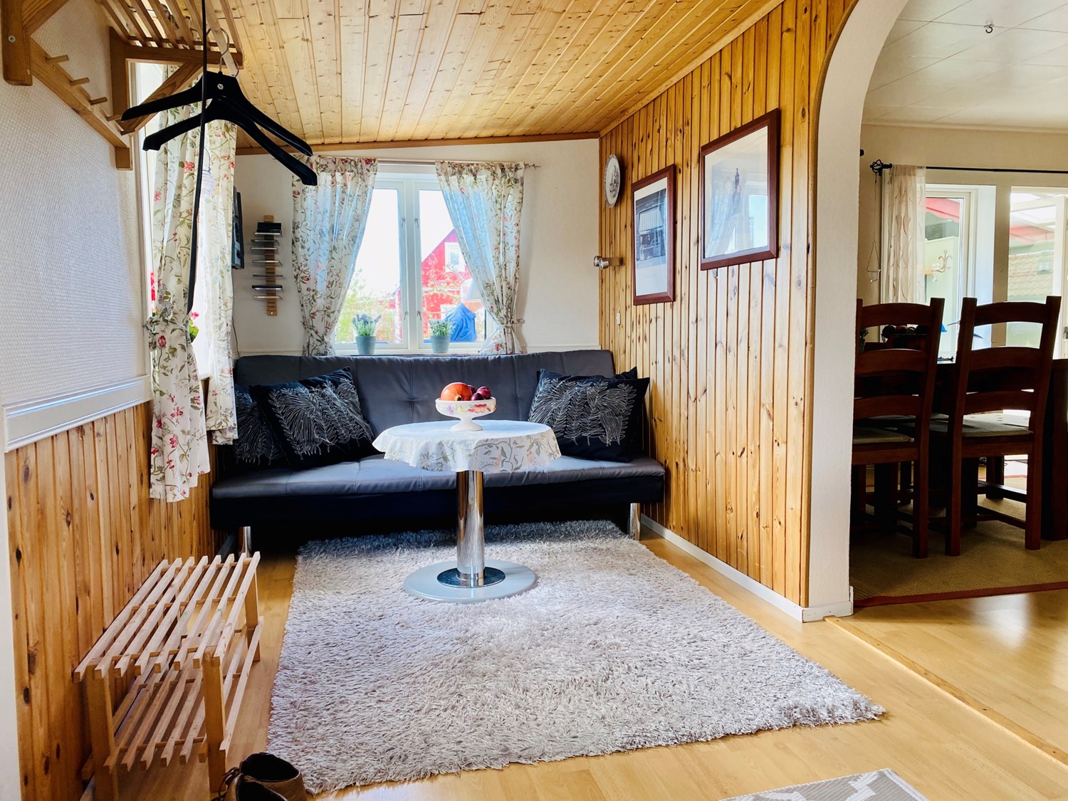Bild Gulsporregången 238 Välen nedre