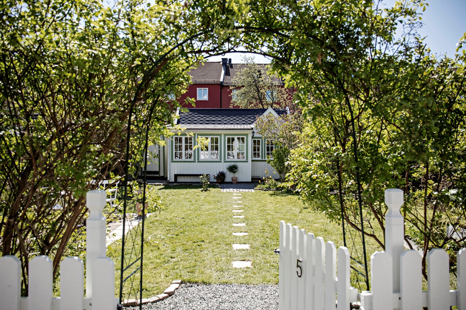 Spenatgången 5 
