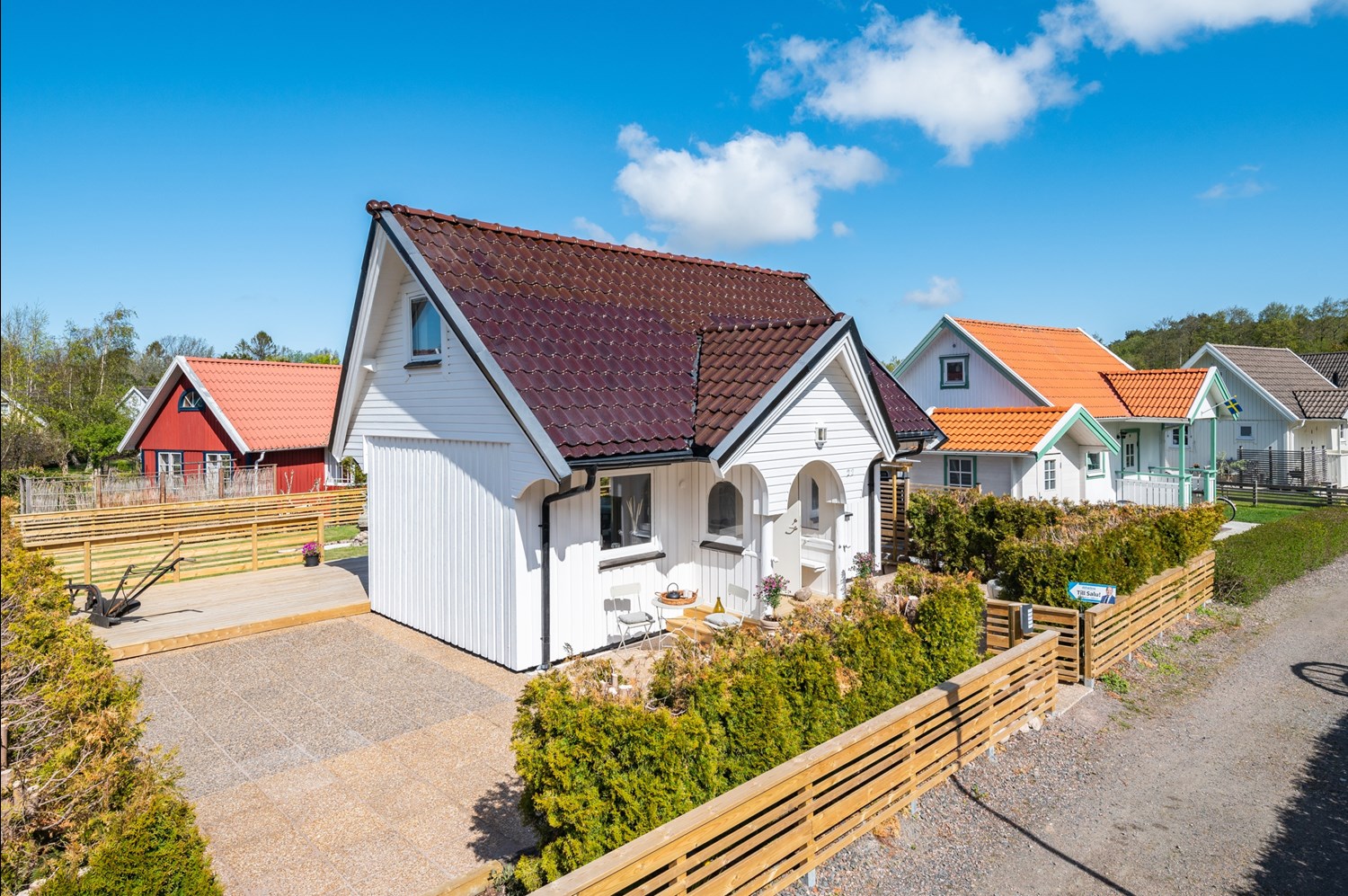 Välkomna till Billdalskolonin nr 22