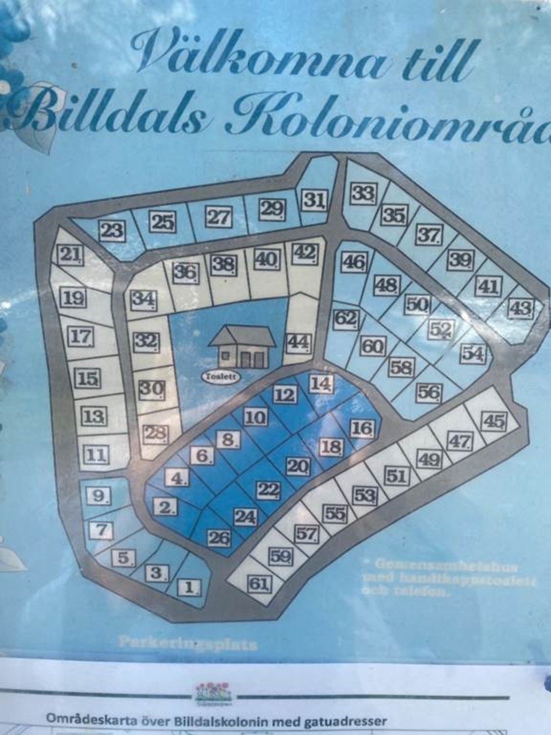 Lågupplöst Översikt