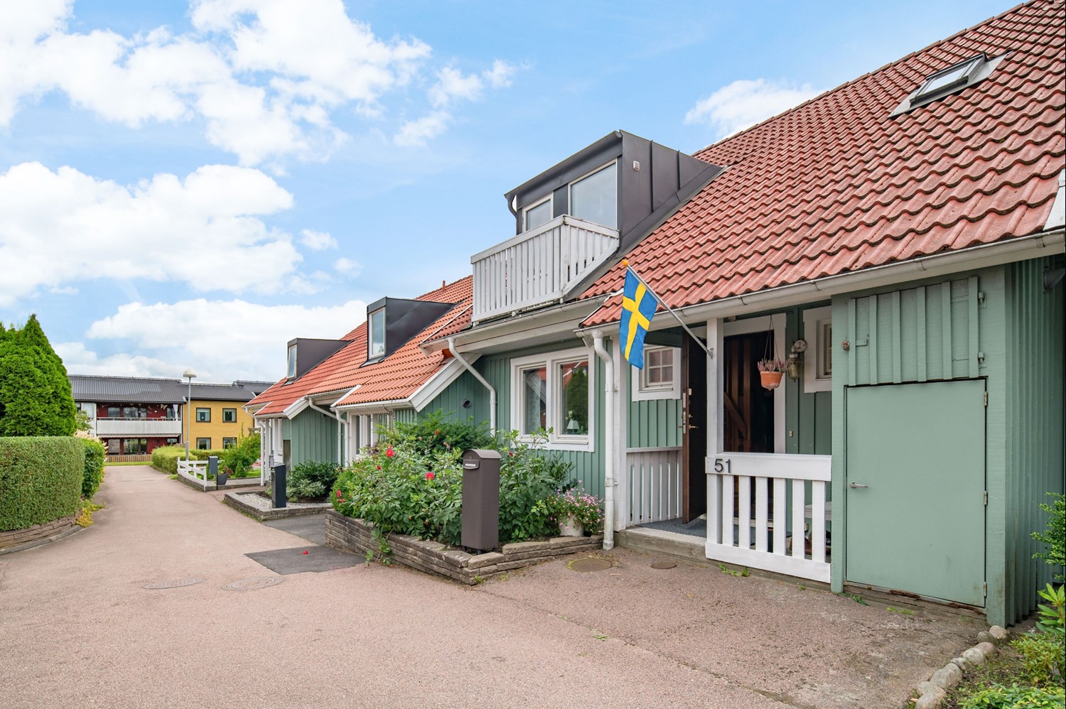 Välkomna till Legendgatan 51