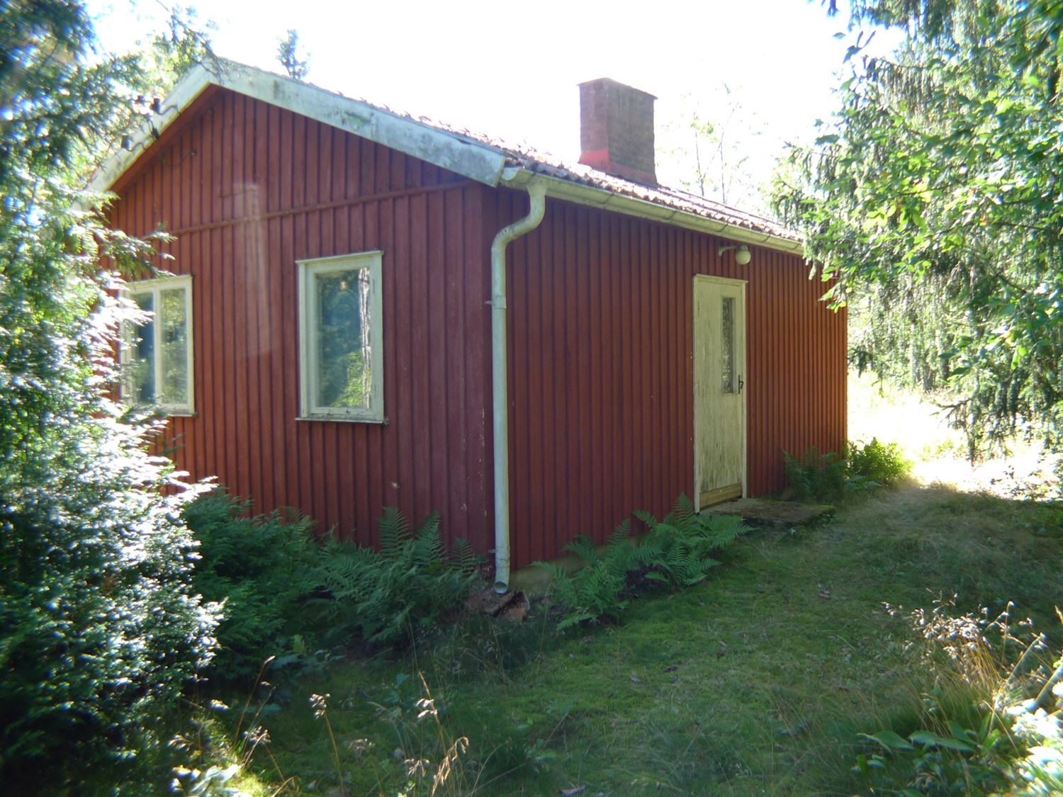 stuga 34 kvm