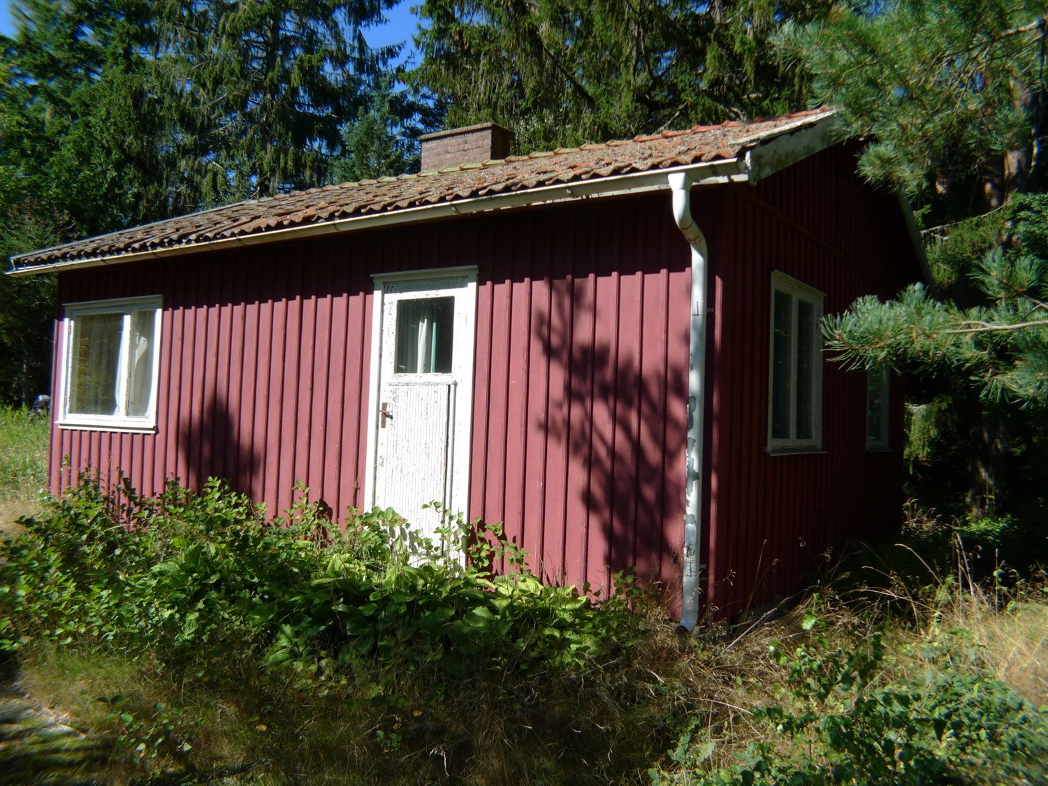 stuga 34 kvm