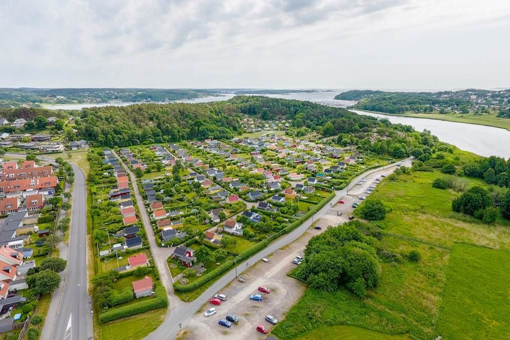 Lågupplöst Översikt mellanområdet