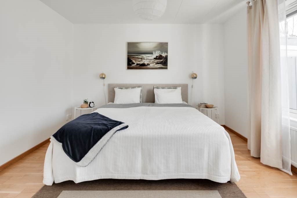 Lågupplöst Master bedroom
