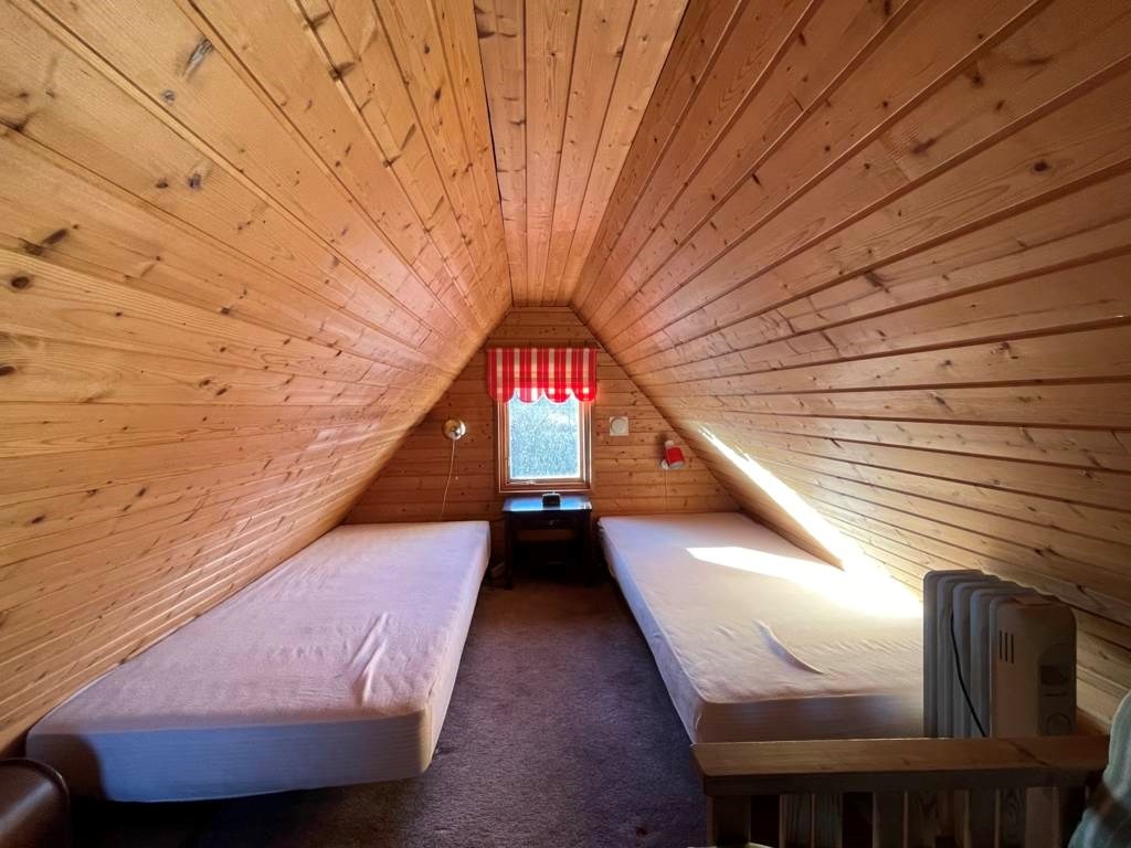 Lågupplöst Sängplatser