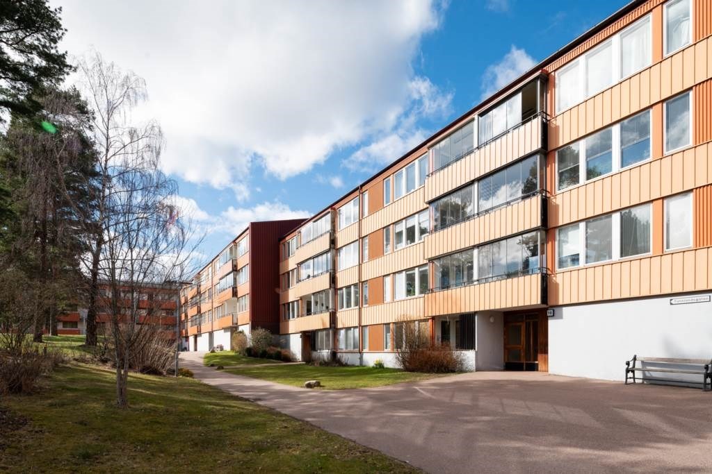 Lågupplöst Entrén till nr 10