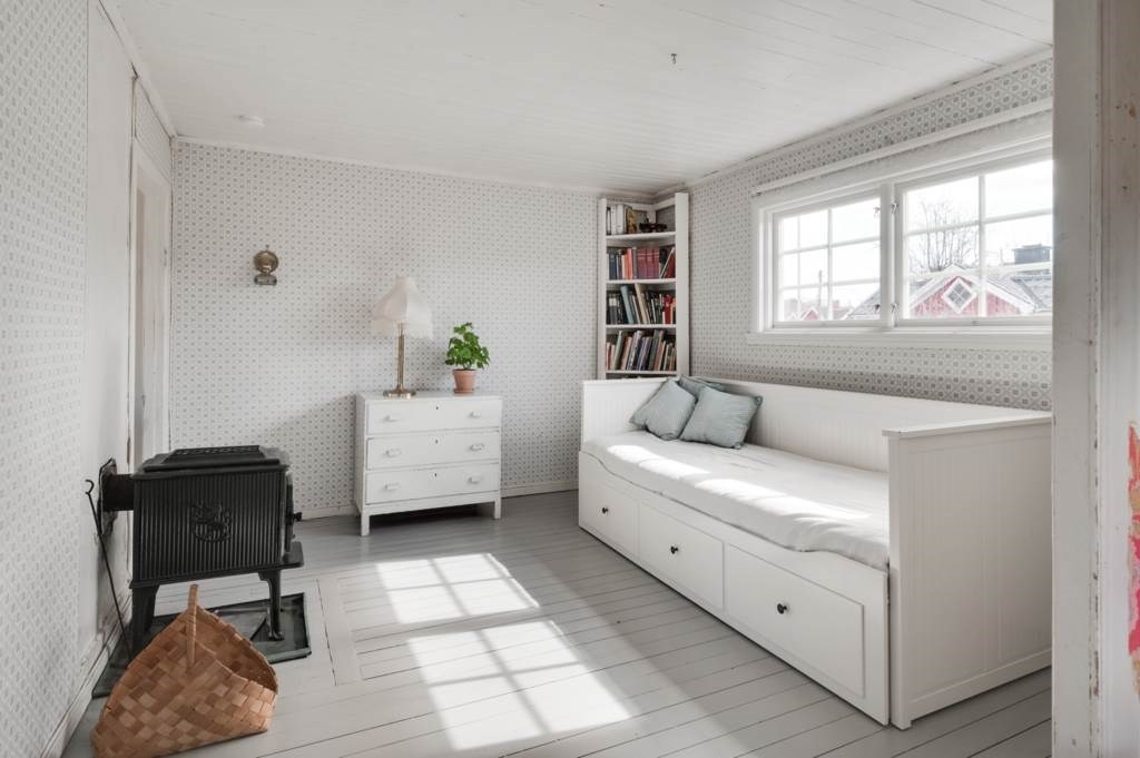 Lågupplöst Allrum