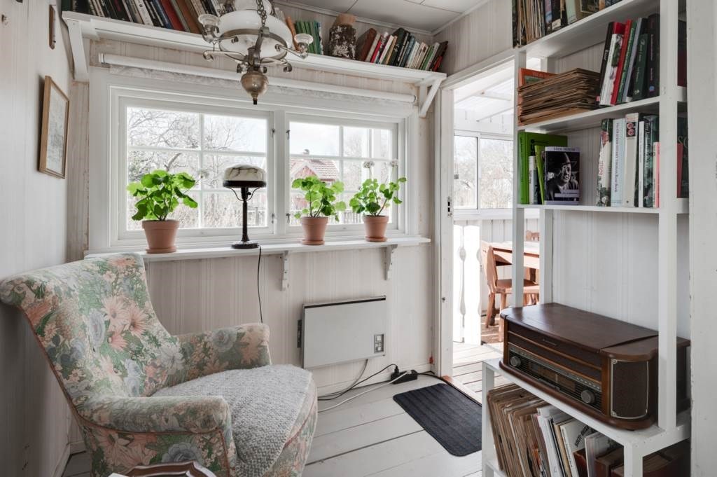 Lågupplöst Veranda