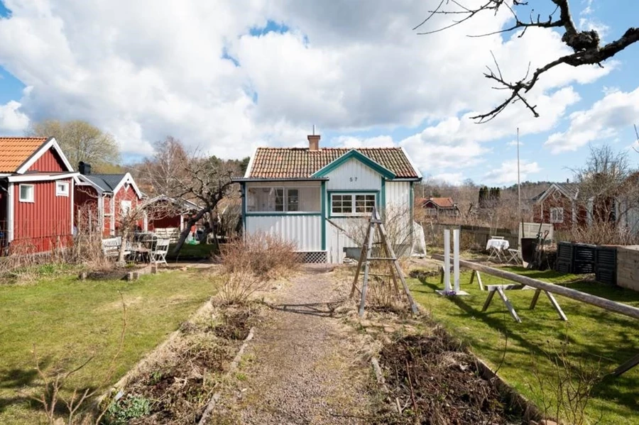 Lågupplöst Välkommen till Rosengången 57
