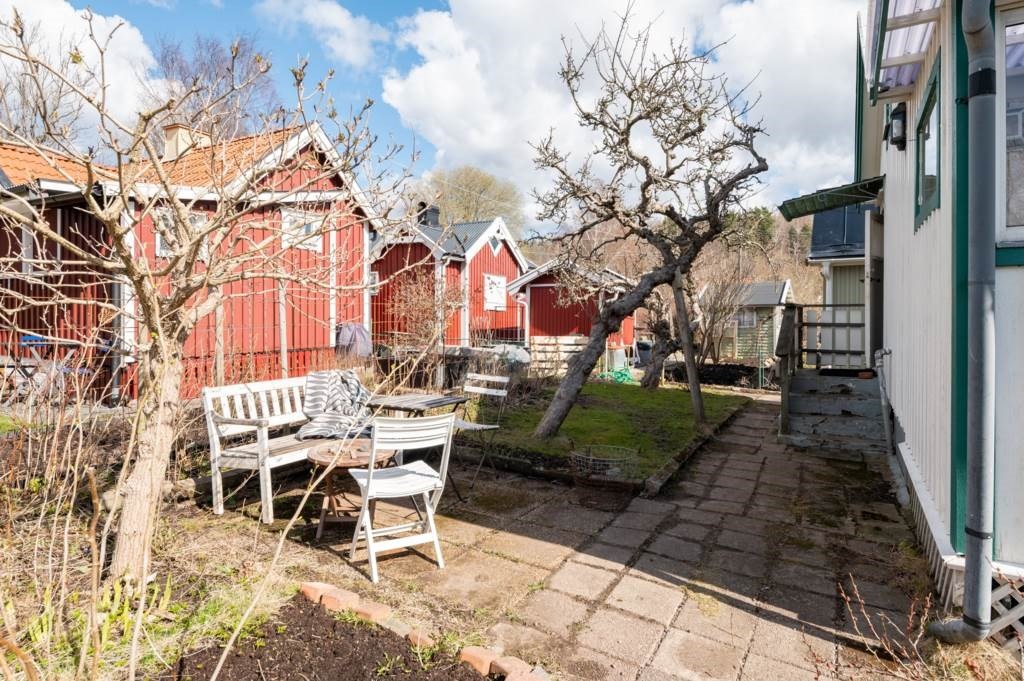Lågupplöst Uteplats