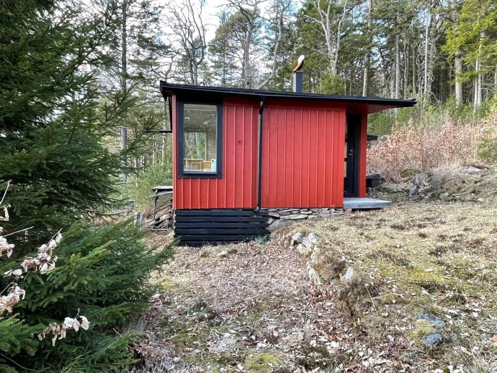Lågupplöst Gästhus