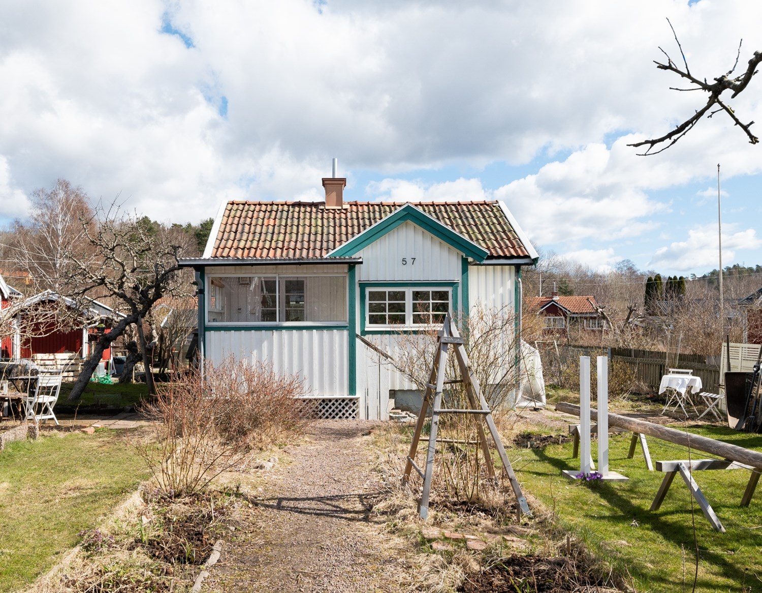 Rosengången 57