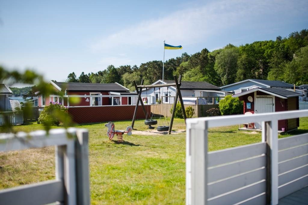 Lågupplöst Lekplats 